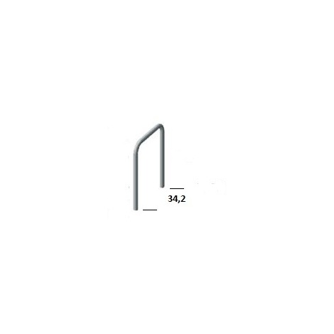 FORCHETTA T4 INTERASSE 34,2 MM